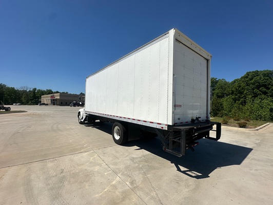 2022 Kenworth T270 in Fort Mill, SC — photo 3