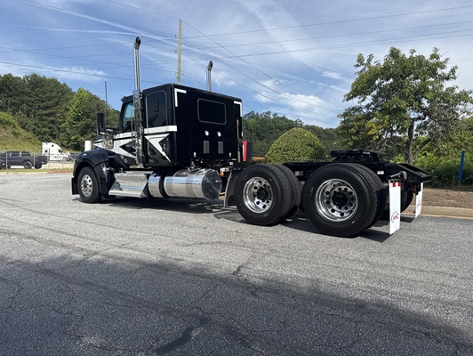 2027 Kenworth W990 in Mableton, GA — photo 9