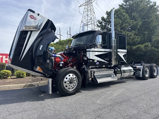 2027 Kenworth W990 in Mableton, GA — photo 12
