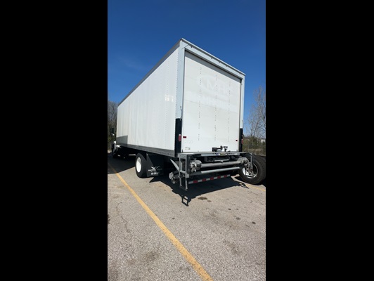 2023 Kenworth T270 in Leawood, KS — photo 6