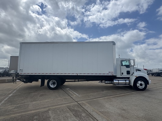 2022 Kenworth T270 in Dallas, TX — photo 7