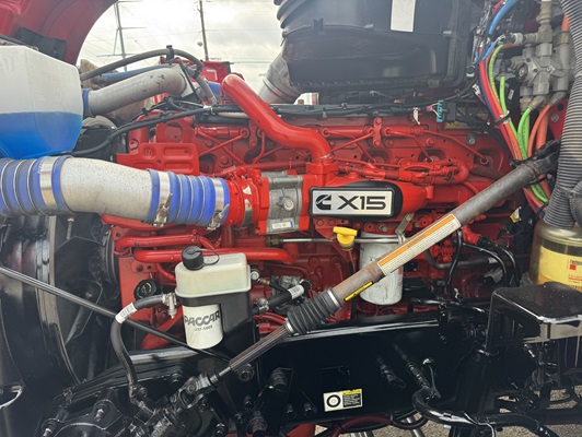 2022 Kenworth T680 in Dallas, TX — photo 11