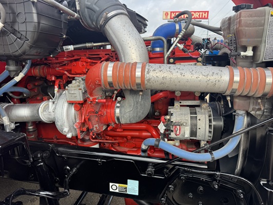 2022 Kenworth T680 in Dallas, TX — photo 12