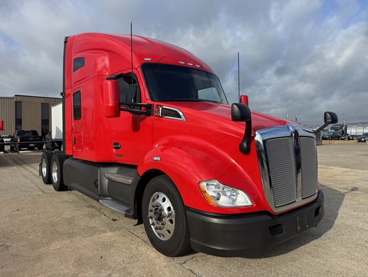 2022 Kenworth T680 in Dallas, TX — photo 7