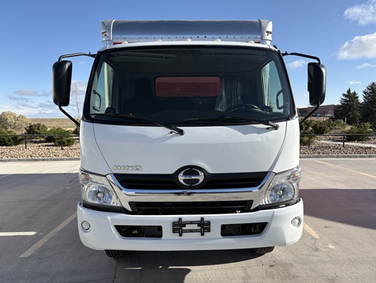 2019 Hino in Englewood, CO — photo 6