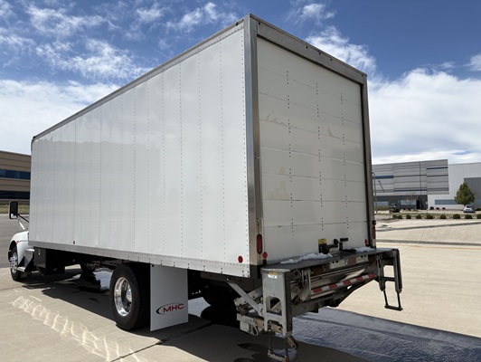 2021 Kenworth T270 in Englewood, CO — photo 9