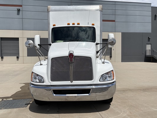 2021 Kenworth T270 in Englewood, CO — photo 8