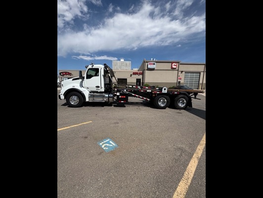 2024 Kenworth T880 in Greeley, CO — photo 7