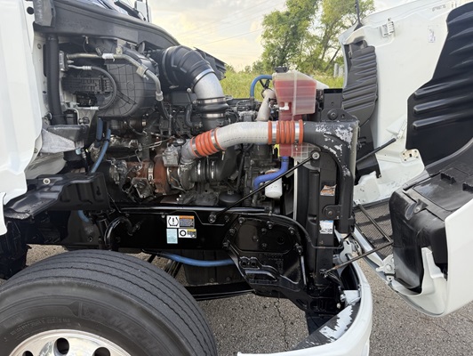 2020 Peterbilt 579 in Van Buren, AR — photo 11