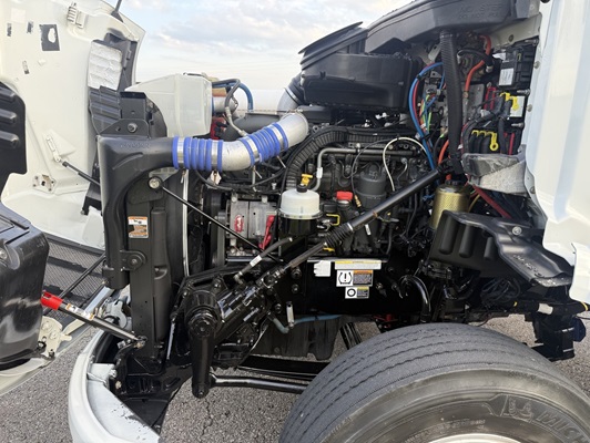 2020 Peterbilt 579 in Van Buren, AR — photo 6