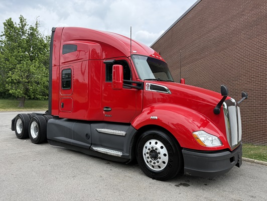 2022 Kenworth T680 in Nashville, TN — photo 10
