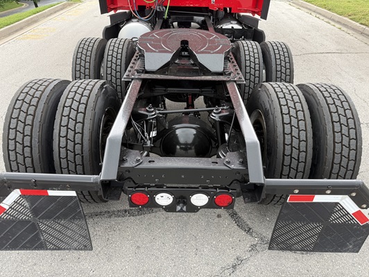 2022 Kenworth T680 in Springfield, MO — photo 23