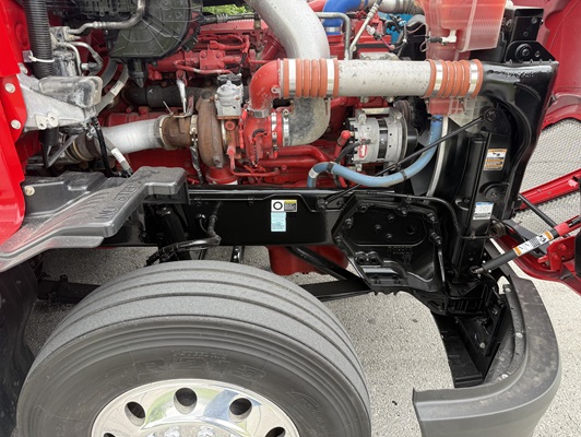 2022 Kenworth T680 in Springfield, MO — photo 37
