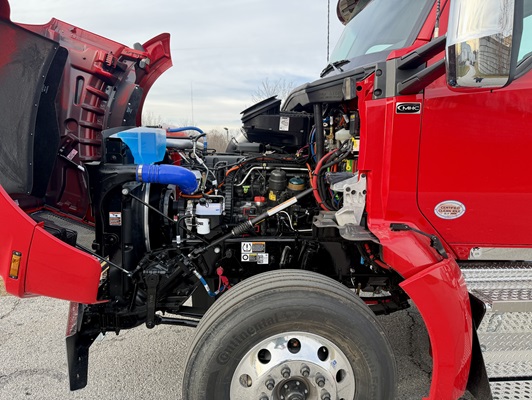 2027 Kenworth T880 in Springfield, MO — photo 6