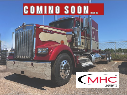 2027 Kenworth W900