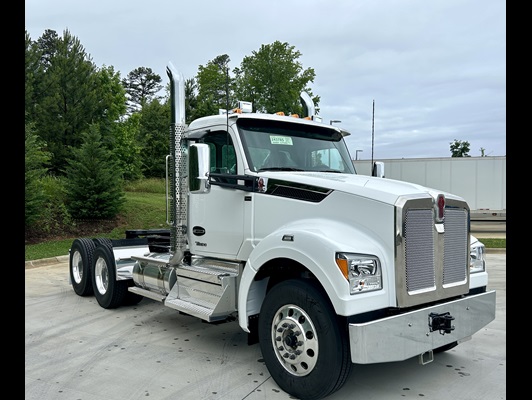 2027 Kenworth T880 in Fort Mill, SC — photo 20