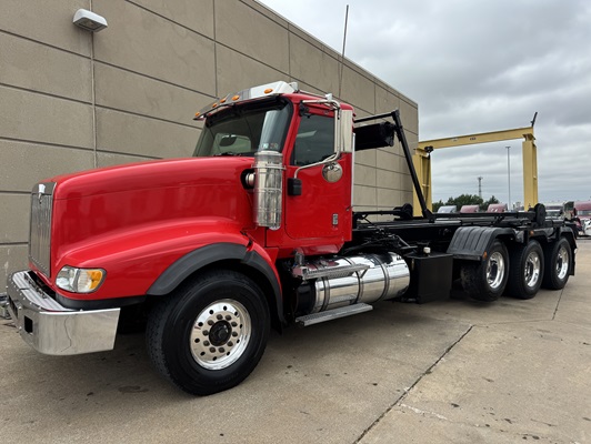 2016 International in Dallas, TX — photo 8
