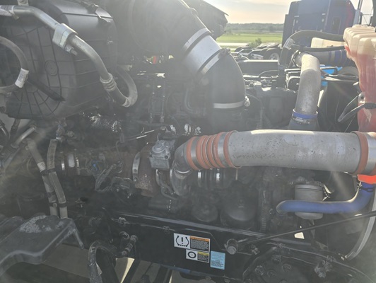 2021 Kenworth T680 in Ankeny, IA — photo 12