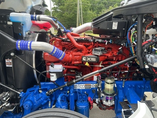 2027 Kenworth W990 in McDonough, GA — photo 15