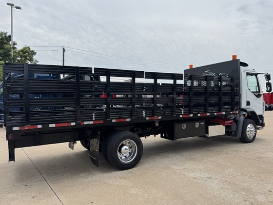2022 Kenworth in Dallas, TX — photo 14