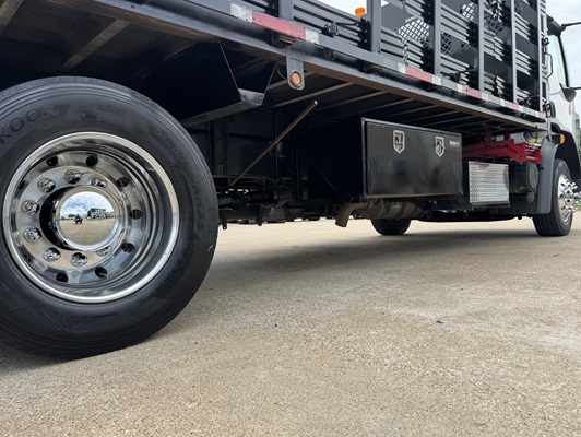 2022 Kenworth in Dallas, TX — photo 15