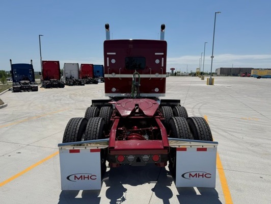 2027 Kenworth W900 in Ankeny, IA — photo 5