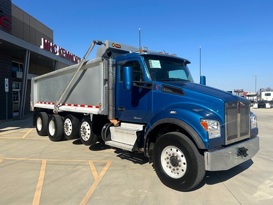 2022 Kenworth T880 in Fort Mill, SC — photo 3