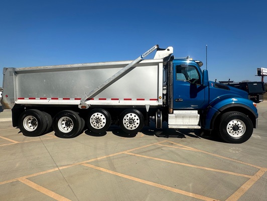 2022 Kenworth T880 in Fort Mill, SC — photo 4