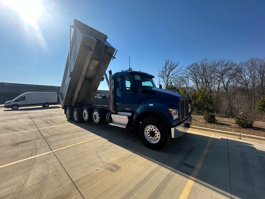 2022 Kenworth T880 in Fort Mill, SC — photo 9