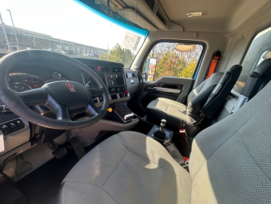 2022 Kenworth T880 in Fort Mill, SC — photo 14