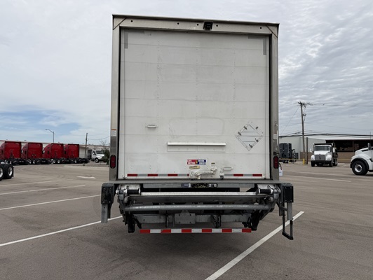 2021 Kenworth T270 in Fort Worth, TX — photo 10