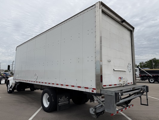 2021 Kenworth T270 in Fort Worth, TX — photo 11
