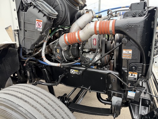 2021 Kenworth T270 in Fort Worth, TX — photo 13