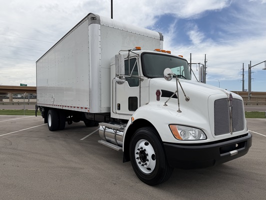 2021 Kenworth T270 in Fort Worth, TX — photo 25