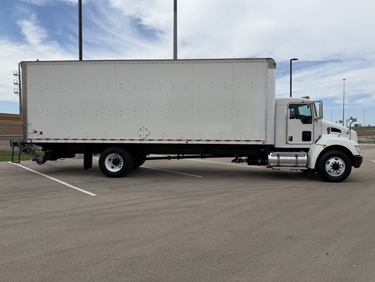 2021 Kenworth T270 in Fort Worth, TX — photo 26