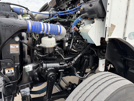 2021 Kenworth T270 in Fort Worth, TX — photo 5