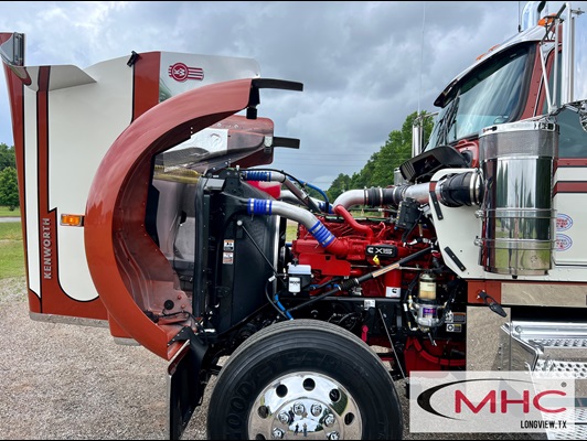 2027 Kenworth W900 in Longview, TX — photo 10