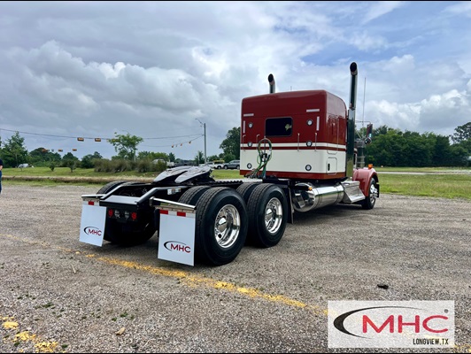 2027 Kenworth W900 in Longview, TX — photo 7