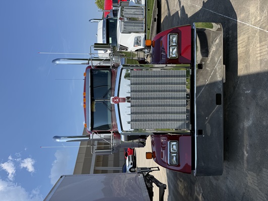 2027 Kenworth W900 in Chattanooga, TN — photo 9