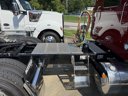 2027 Kenworth W900 in Chattanooga, TN — photo 5