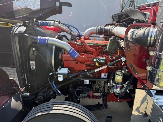 2027 Kenworth W900 in Chattanooga, TN — photo 6