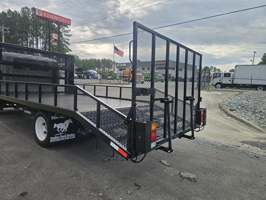 2027 Isuzu NPR in Durham, NC — photo 5