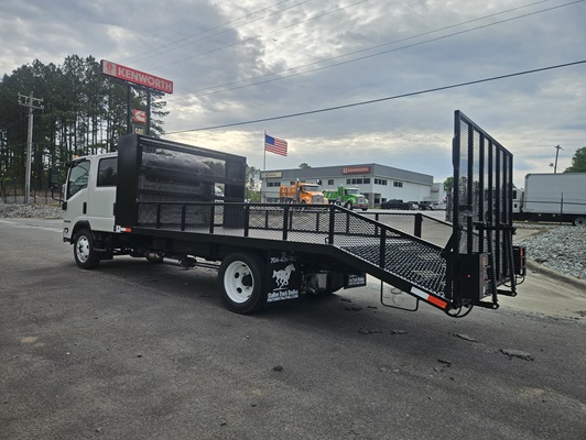 2027 Isuzu NPR in Durham, NC — photo 6