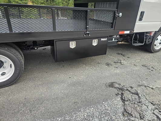 2027 Isuzu NPR in Durham, NC — photo 7