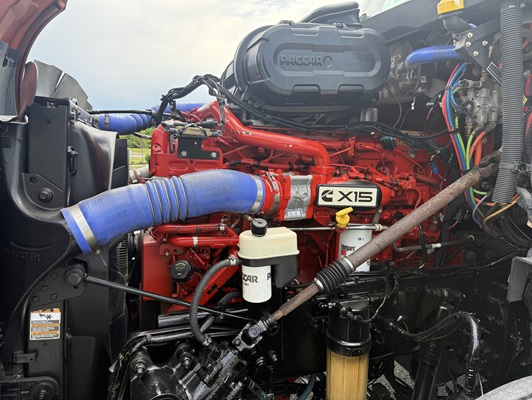 2022 Peterbilt 579 in Springdale, AR — photo 14