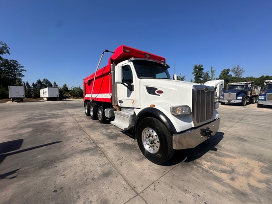 2019 Peterbilt 567 in Fort Mill, SC