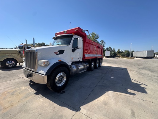 2019 Peterbilt 567 in Fort Mill, SC — photo 3