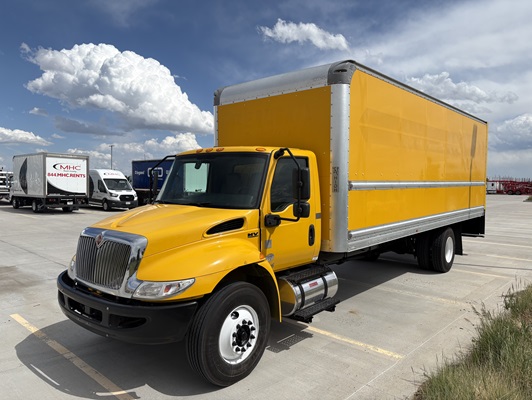 2021 International MV in Englewood, CO — photo 2