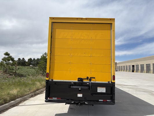 2021 International MV in Englewood, CO — photo 6