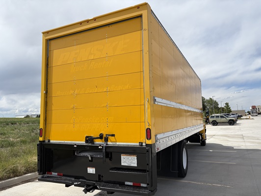 2021 International MV in Englewood, CO — photo 7